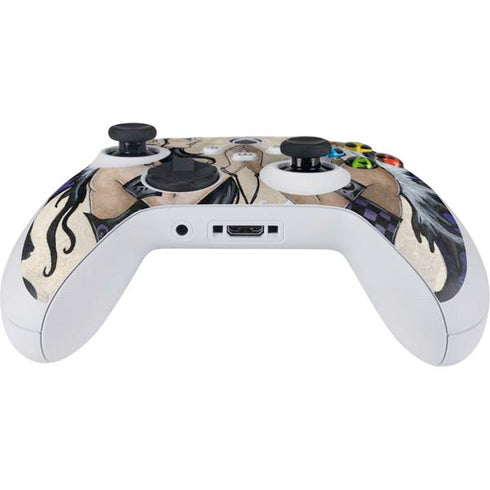 Amy Brown The Two Sisters Xbox Series S Controller Skin